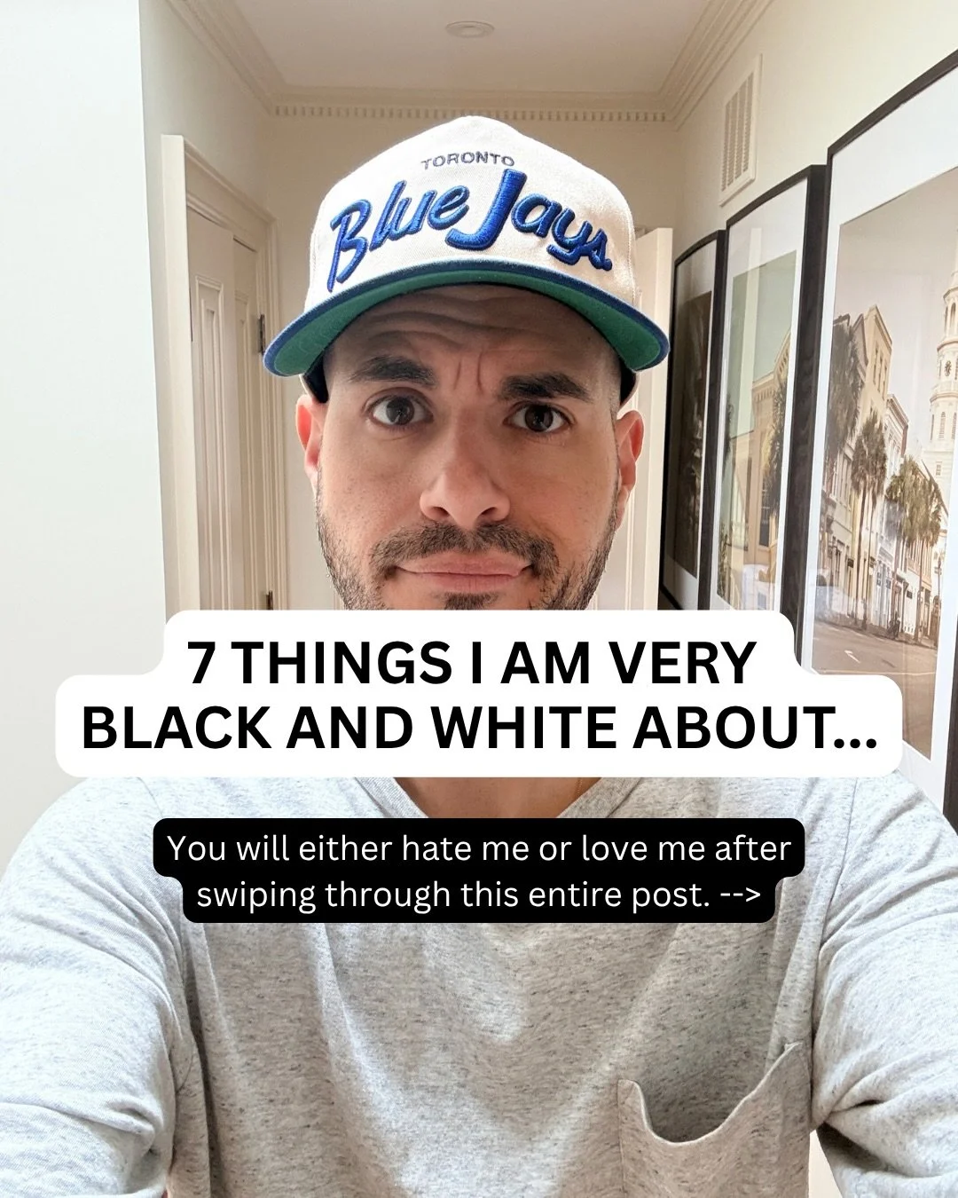 You&rsquo;ll either hate me or love me on these but there are a few things I feel strongly about. 

Black coffee. 

Walking over driving. 

Kids raised in the city.

Quality over quantity, in everything.

I miss living in a condo. The light, the ease