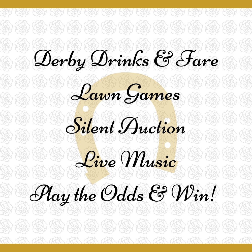40th Ann Derby Day Game Rules — The Good Samaritan Inn