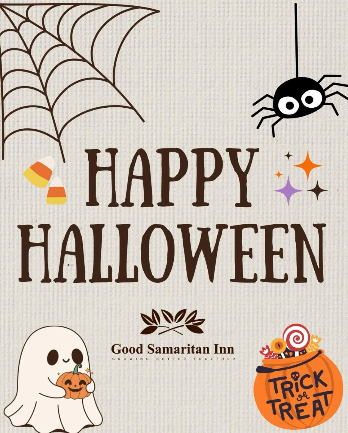 Wishing everyone a safe and fun filled Halloween!