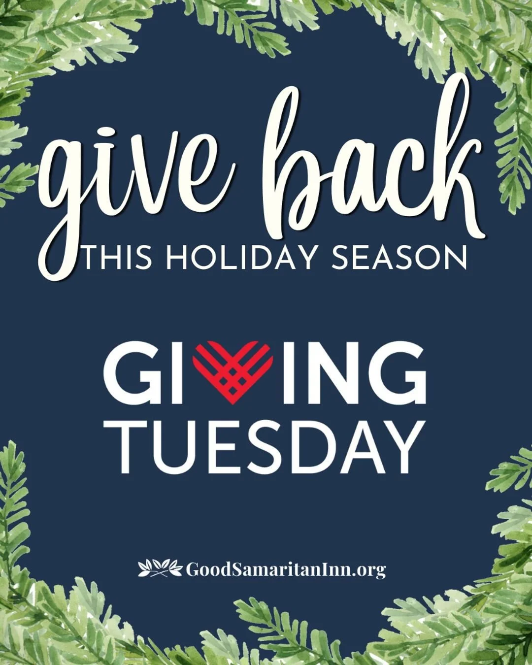 ✨ Tomorrow is Giving Tuesday! ✨

As we prepare for this worldwide day of generosity, we invite you to keep your favorite local nonprofits in mind &mdash; including ours.

Small organizations like ours depend on community support to keep essential pro