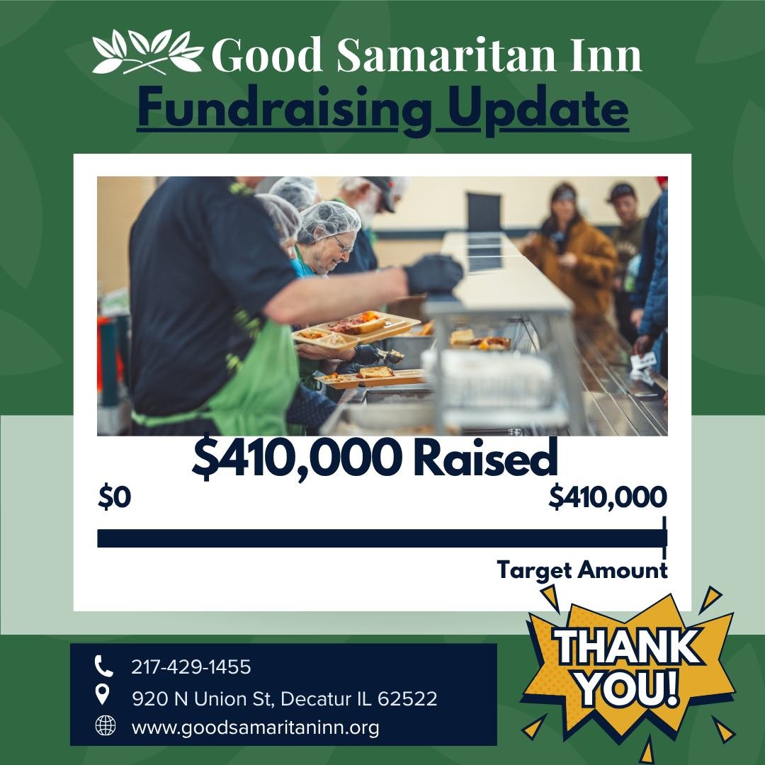 In December, we shared an honest look at Good Sam's financial reality. As the number of neighbors coming through our doors continued to rise&mdash;and the cost of food, utilities, and essential services climbed with it&mdash;we found ourselves facing