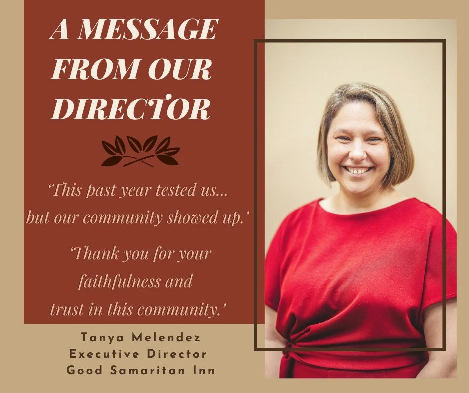 To our friends and supporters &mdash; You helped us meet the moment when it mattered most. Now, we want to share what&rsquo;s next.
Please take a moment to read this message from our Executive Director: 

Dear Friends and Supporters,

I want to start