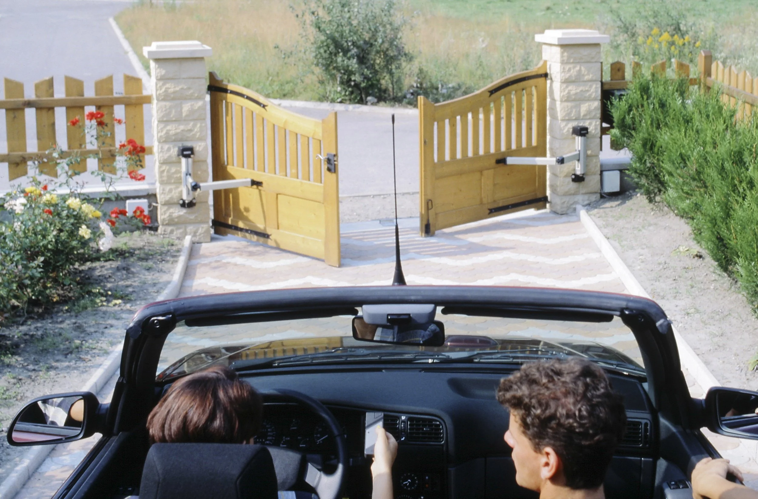Visitor Management
