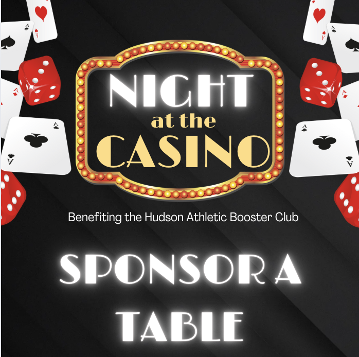 Sponsor a 10-Top Table
