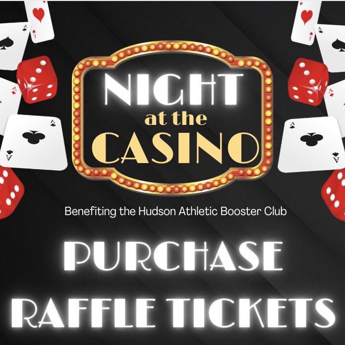 Prepurchase Raffle Tickets