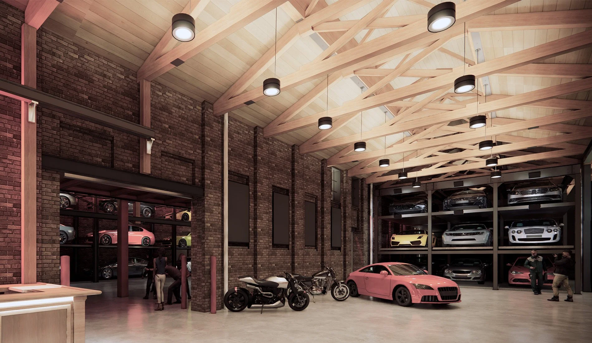 RENDER - BLDG 2 CAR STORAGE - NIGHT.jpg