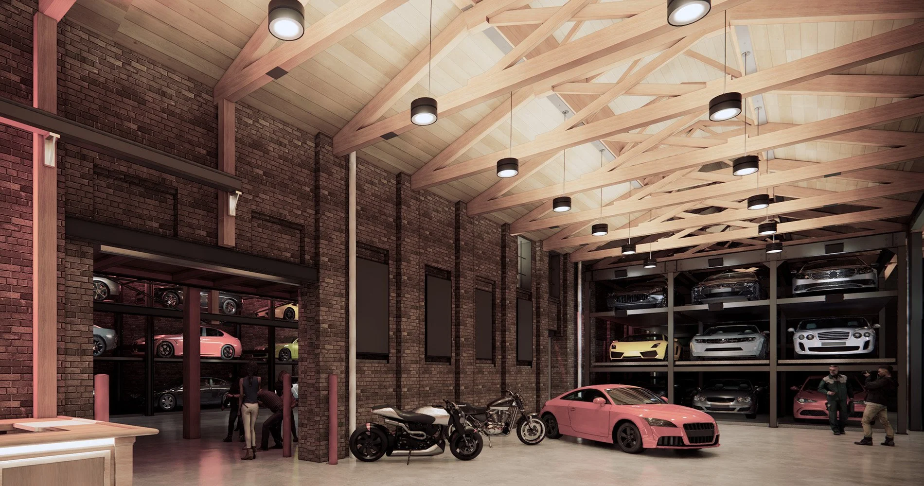 RENDER - BLDG 2 CAR STORAGE - NIGHT.jpg