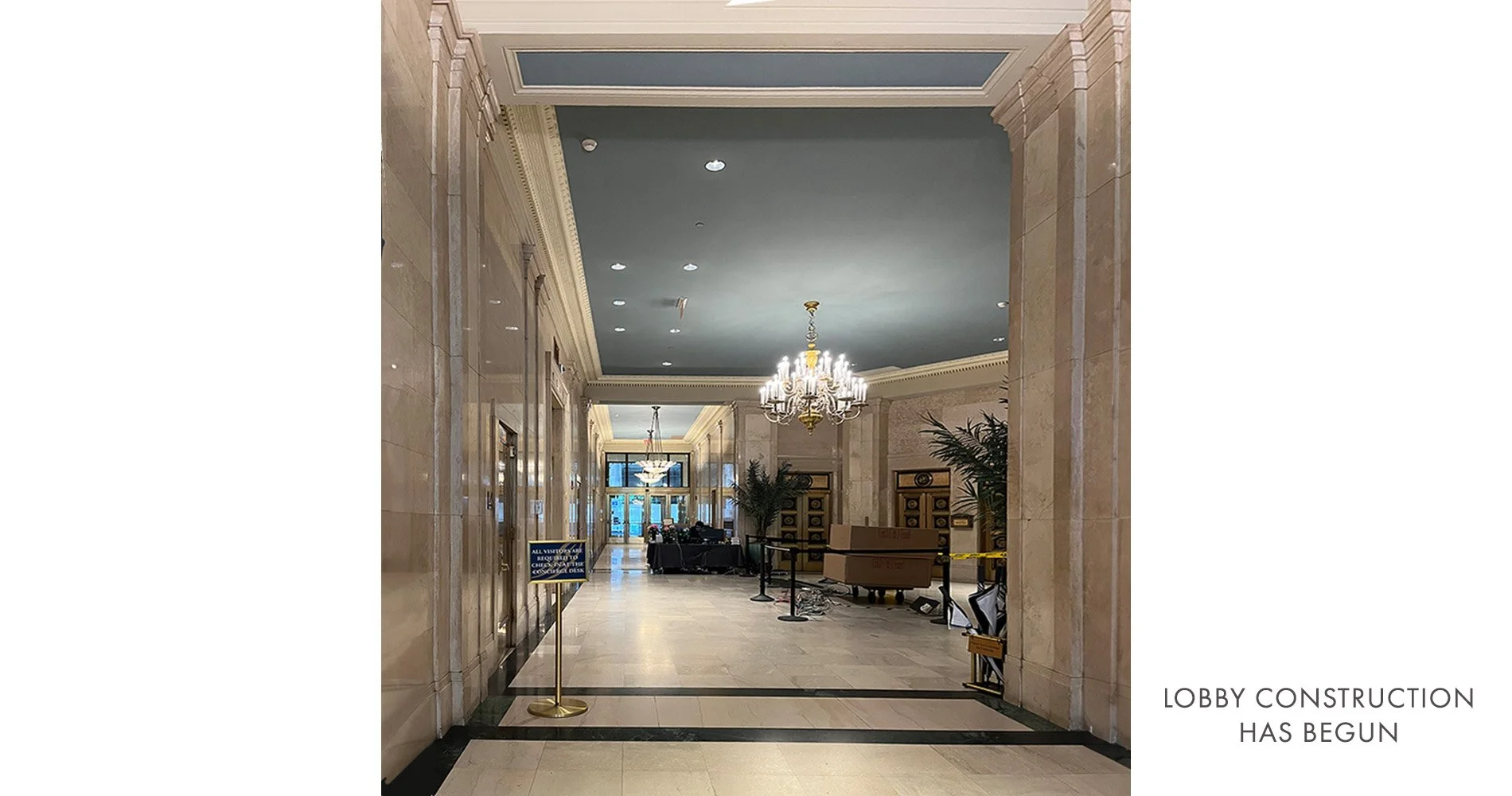 LOBBY CONSTRUCTION HAS BEGUN.jpg