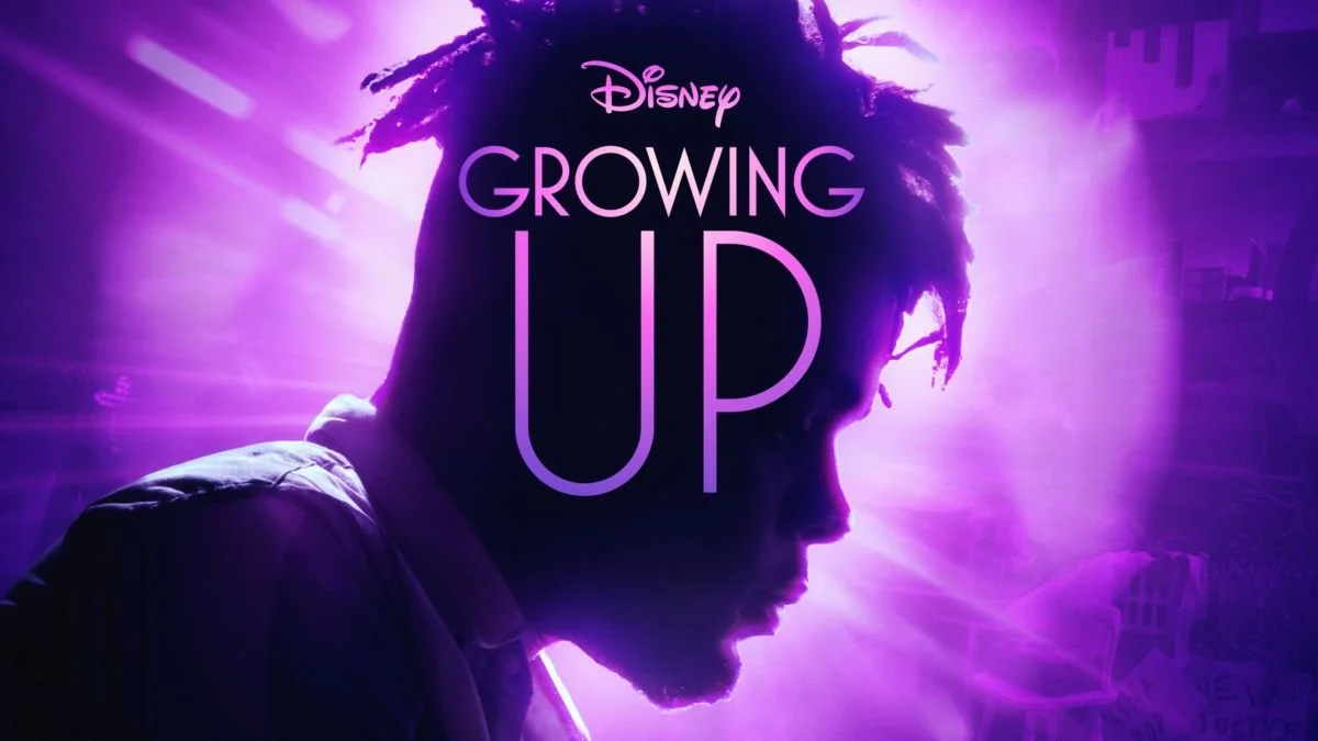 Disney's Growing Up