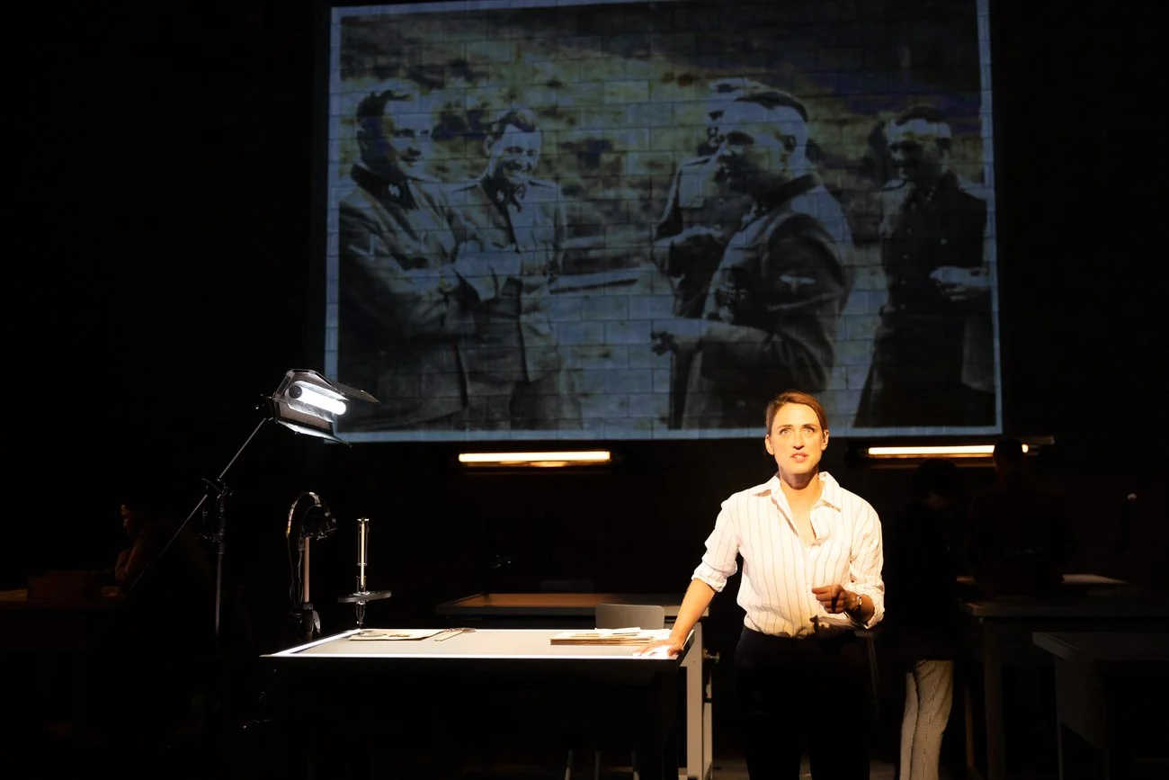  La Jolla Playhouse Production 