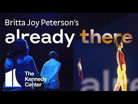 Britta Joy Peterson's "already there" | The Kennedy Center