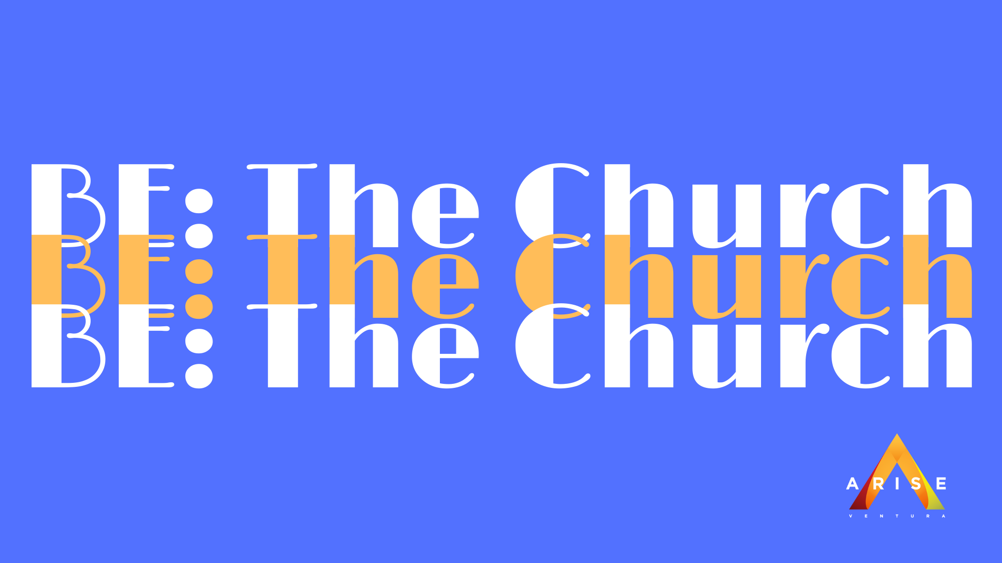 Sermon: Be Committed to Care