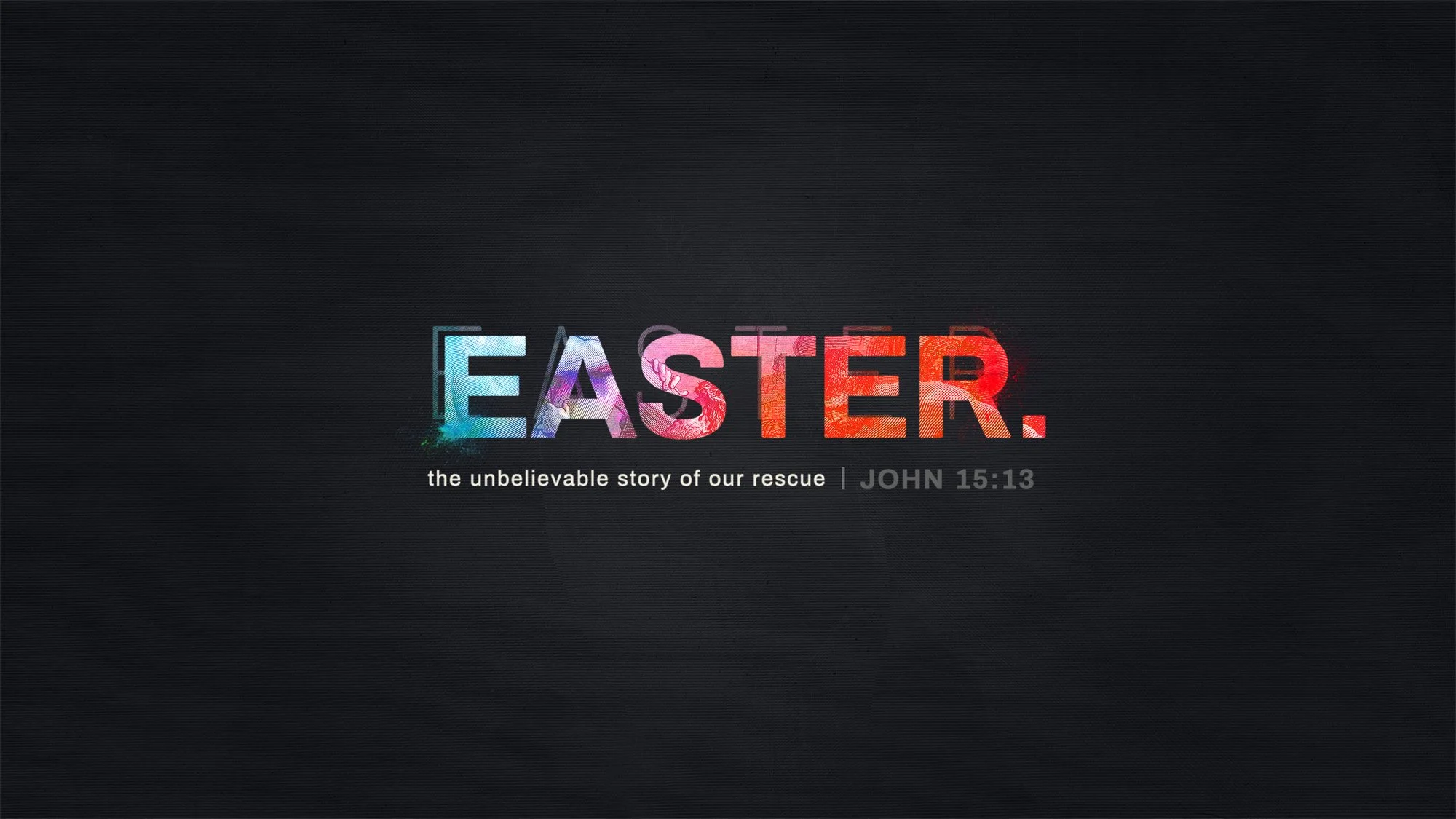 Easter with Arise