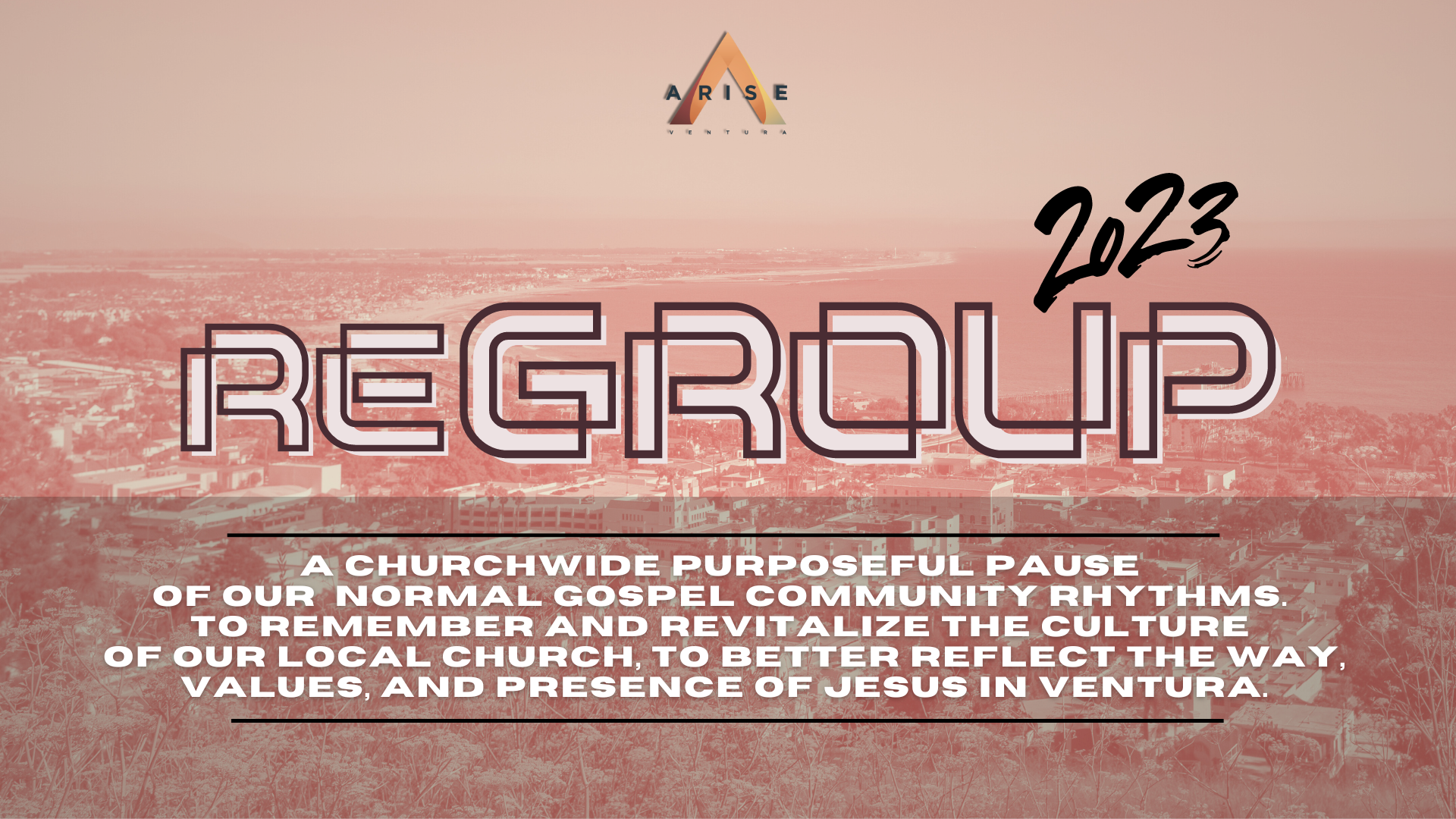 ReGroup - Sundays @ 4
