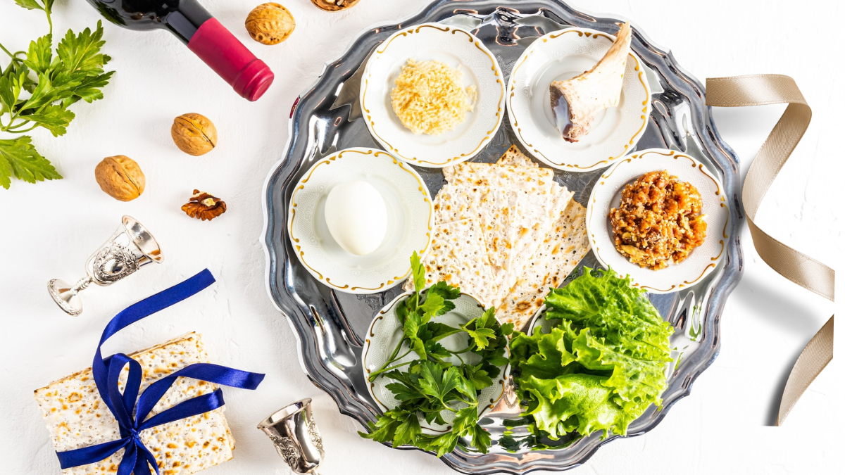 Passover Seder (Palm Sunday)