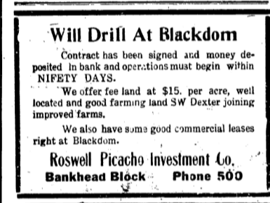 Roswell Daily Record: Thursday, April 15, 1920 [Pg2]