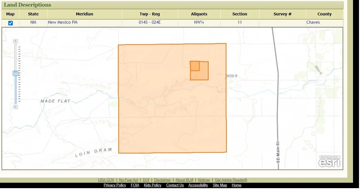 #HōmstedClass Wedie Herron |  [TWP 14S - RNG 24E / SEC 11] December 20, 1920