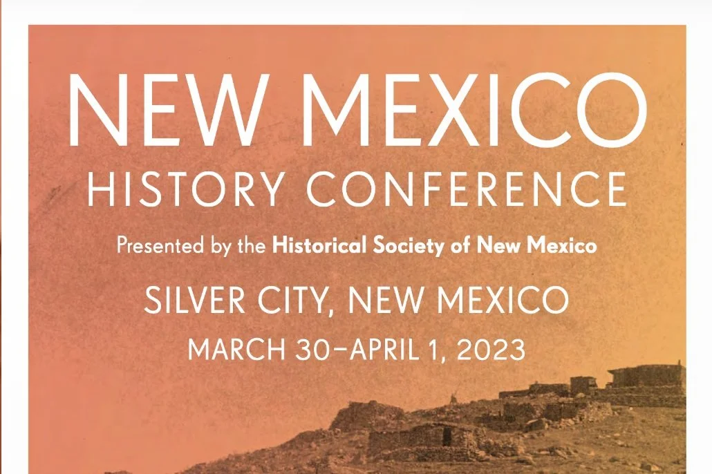 What Really Happened to Blackdom? 2023 New Mexico History Conference