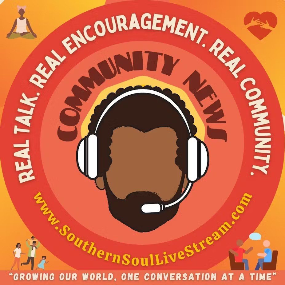 Southern Soul YouTube Live Stream with Calvin Baldwin and Dr. Timothy E. Nelson