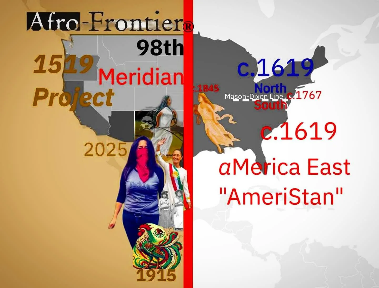 🎧 Afro-Frontier®️