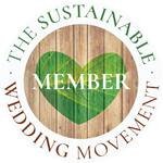 Sustainable Wedding Movement Member