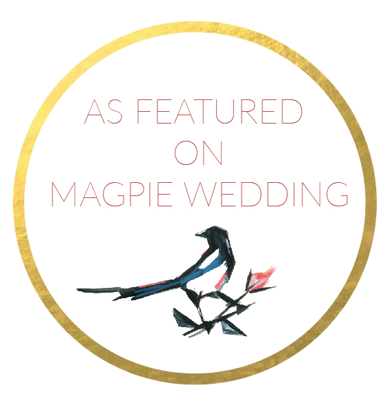 As featured on Magpie Wedding.png