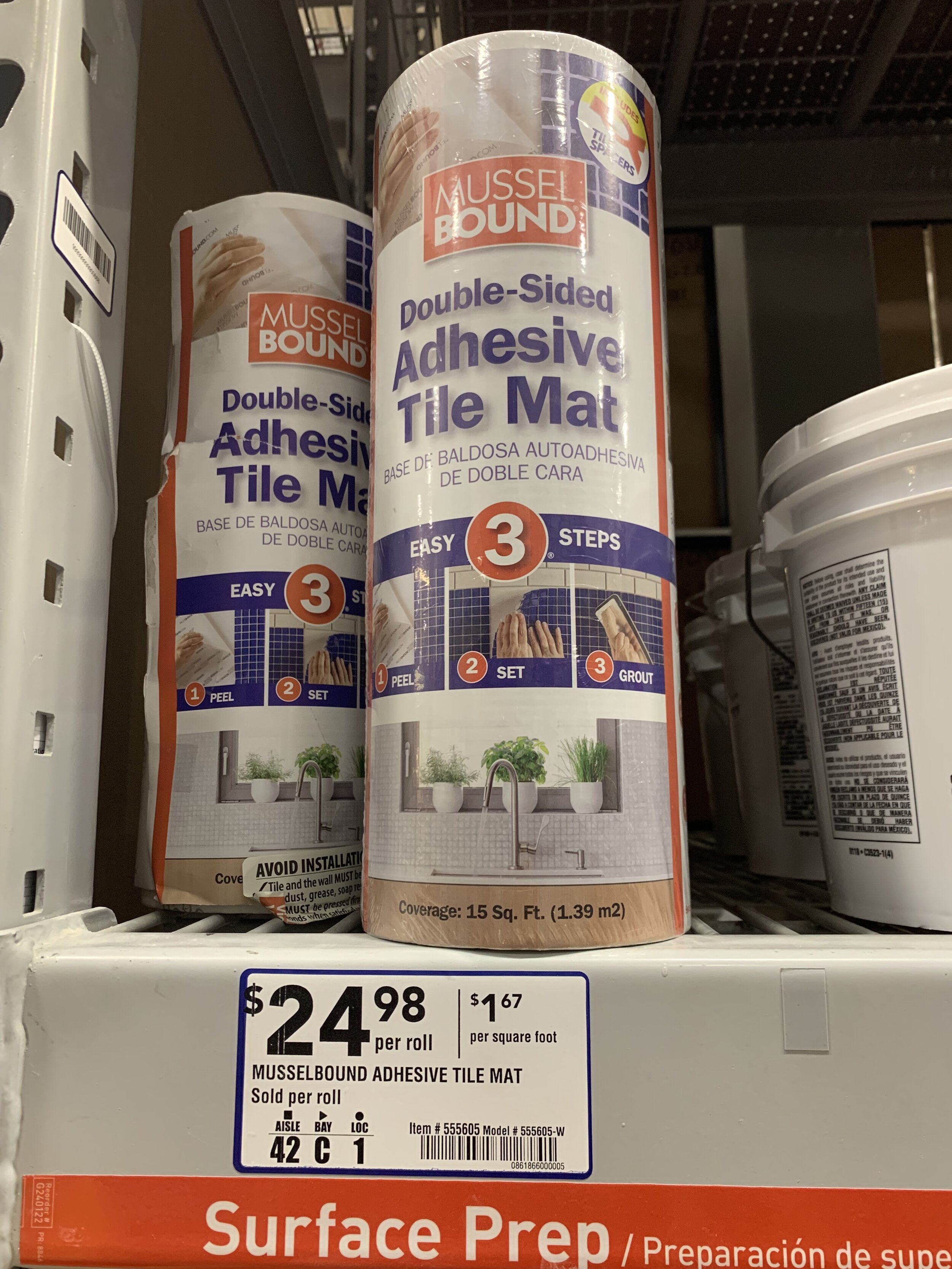 We linked it for you on Amazon, but it is half the price if you go to Lowes, as seen here!