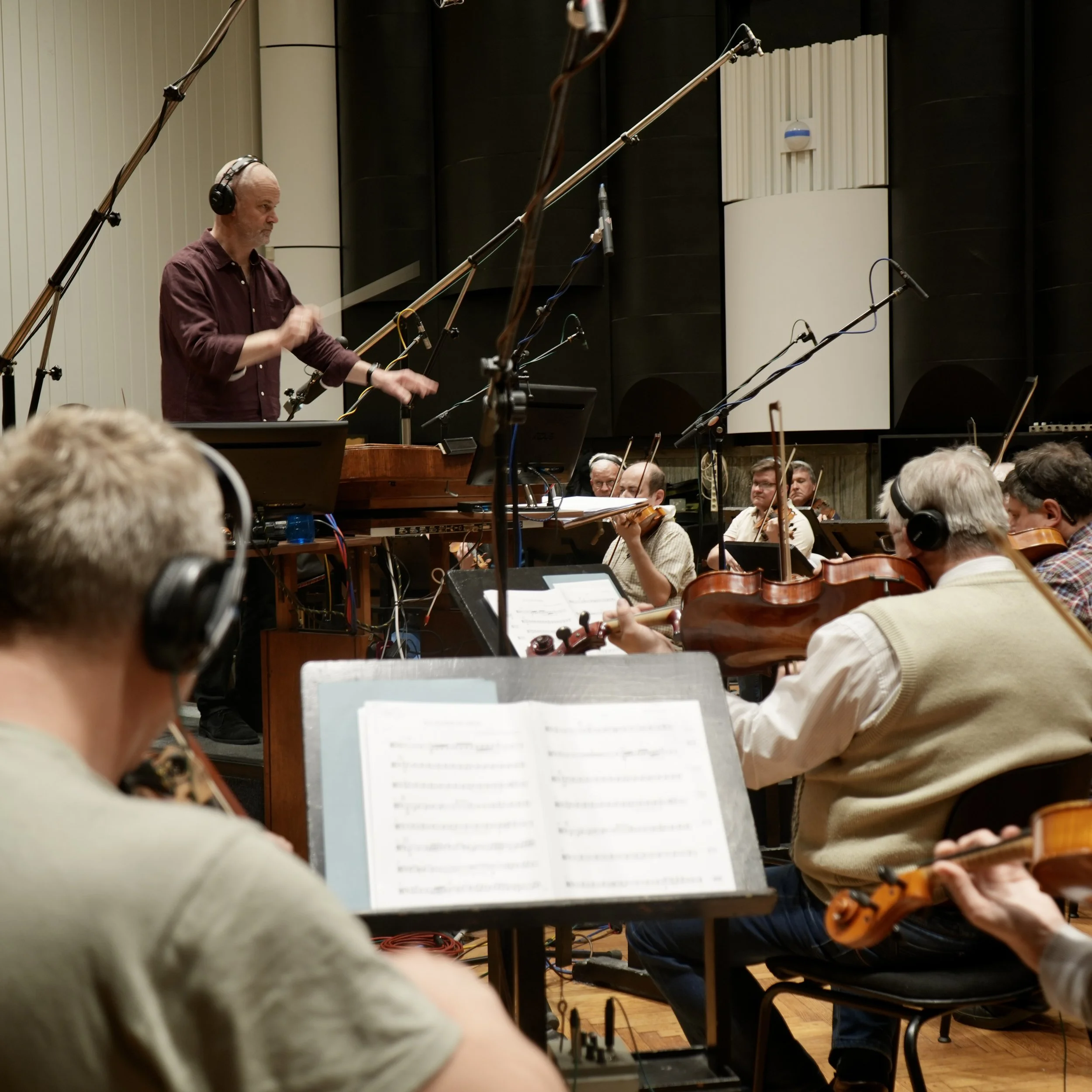 Banijay 'Lightly Does It!' Sessions