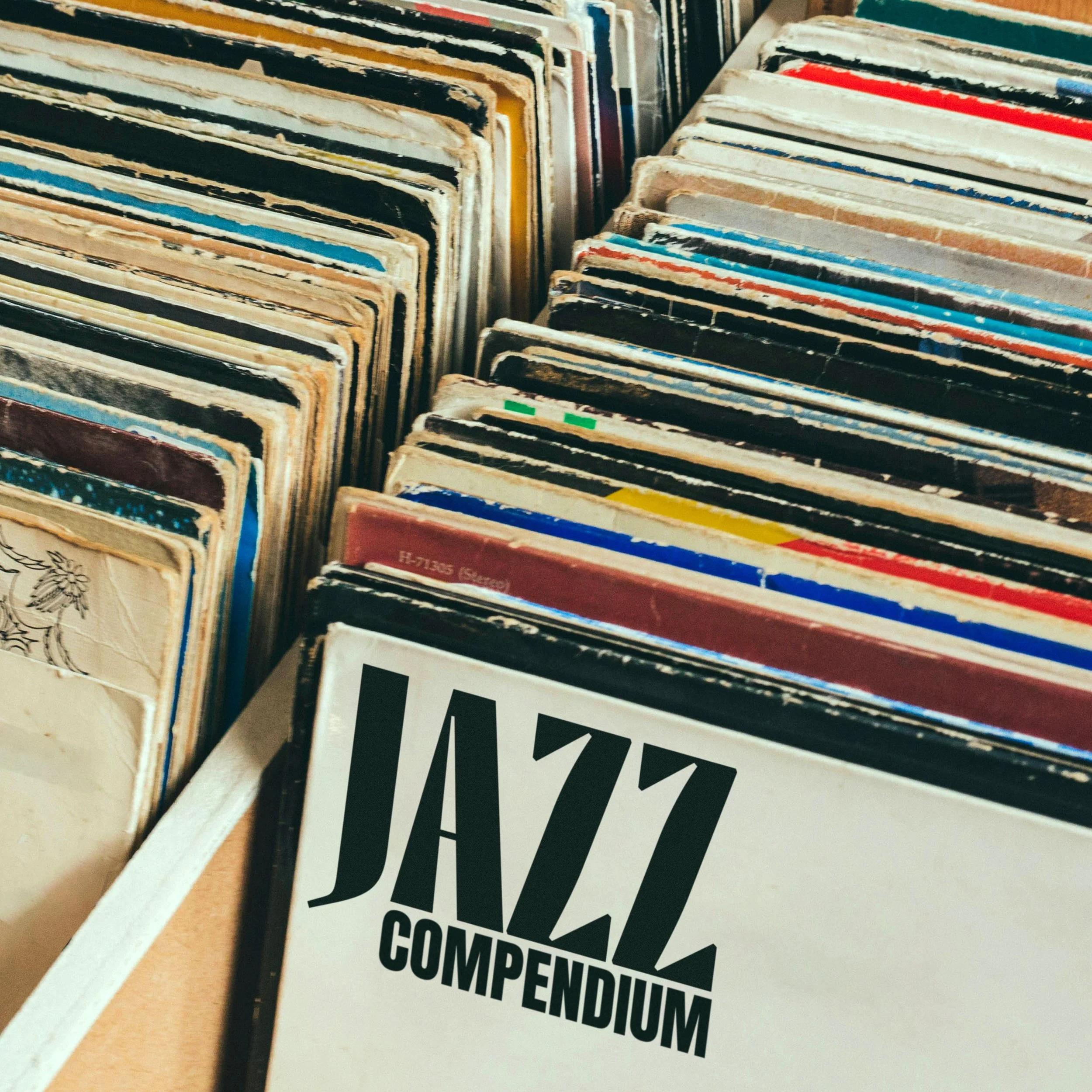 New Album - Jazz Compendium