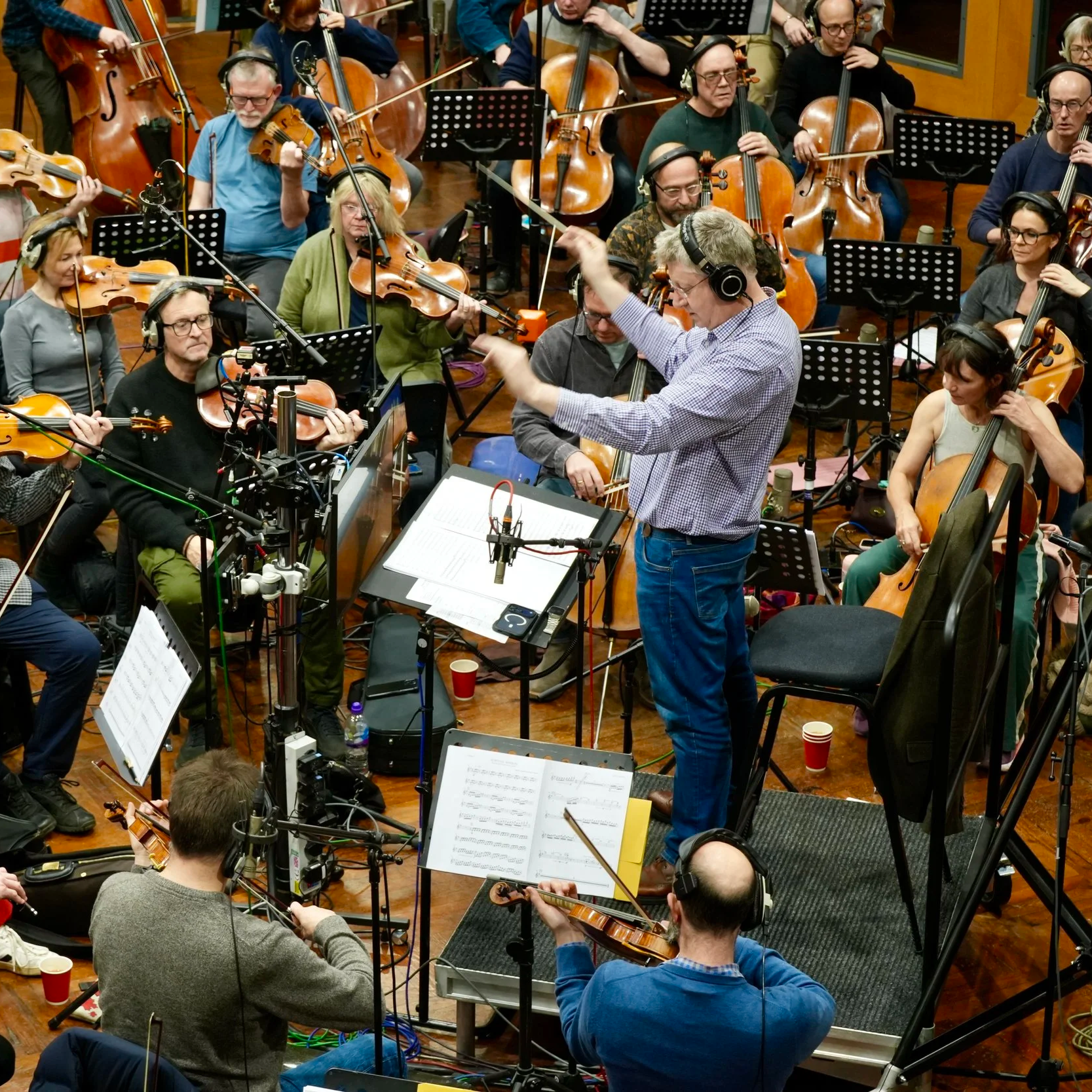 AIR Studios - Blockbuster Movie Action Sessions