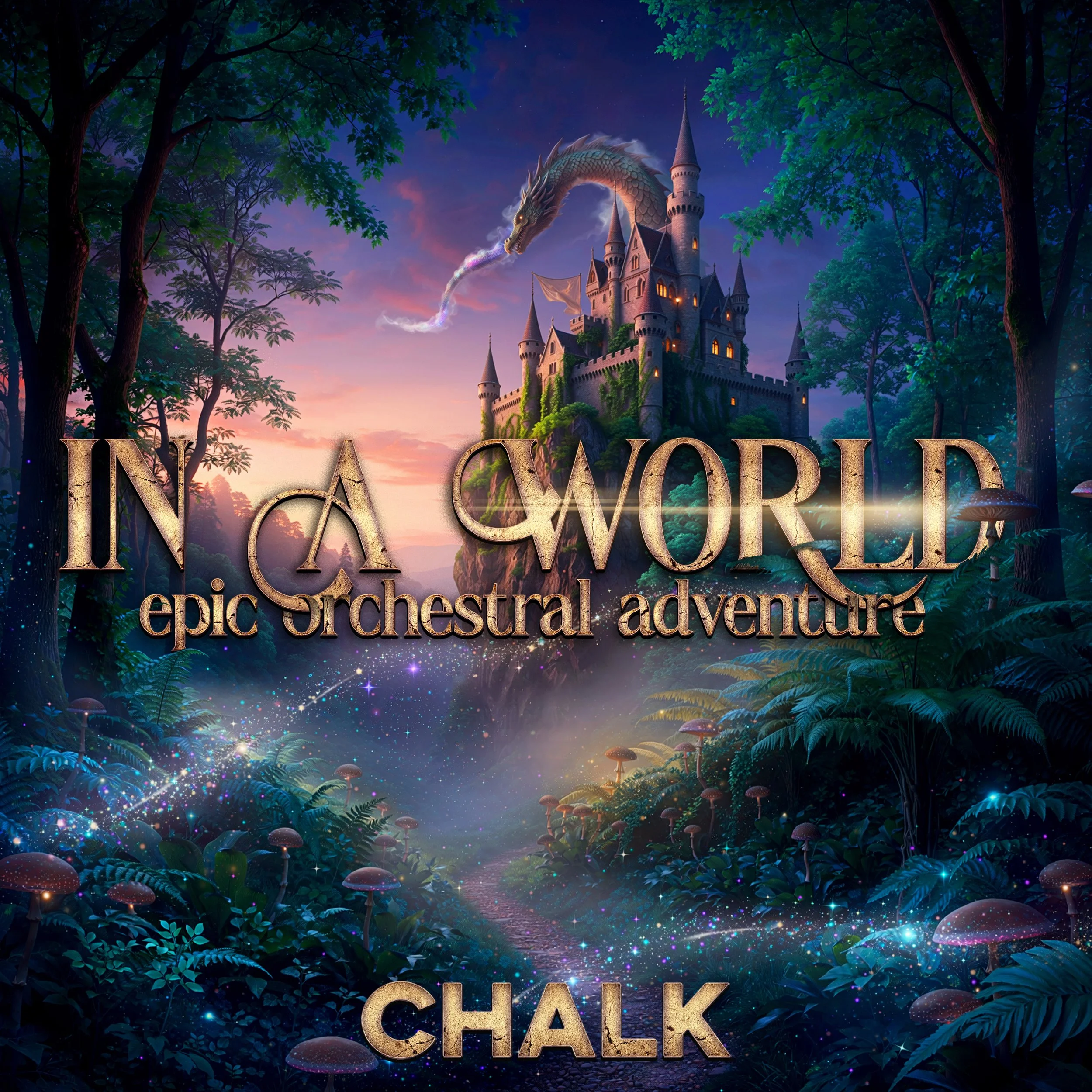 New Album - In a World - Epic Orchestral Adventure
