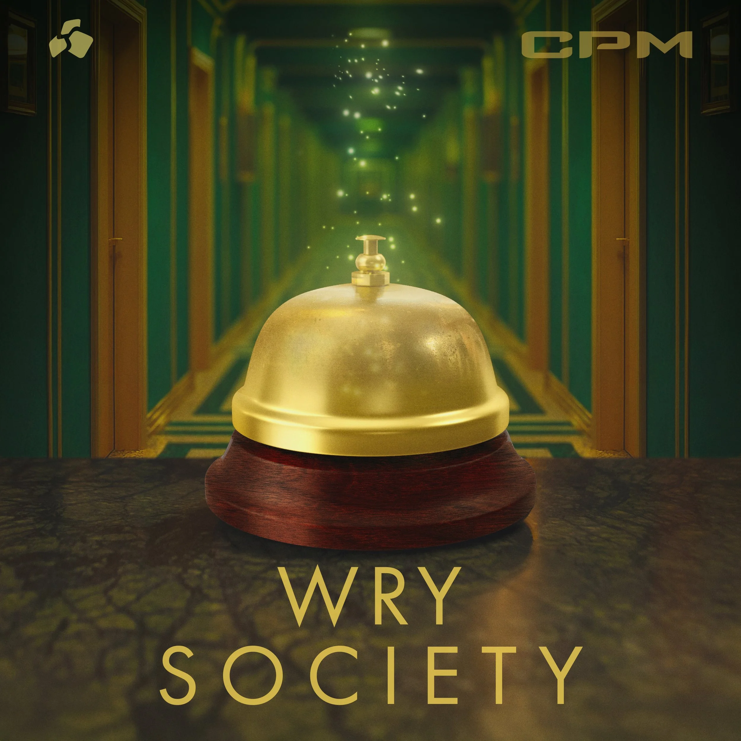 New Album - Wry Society