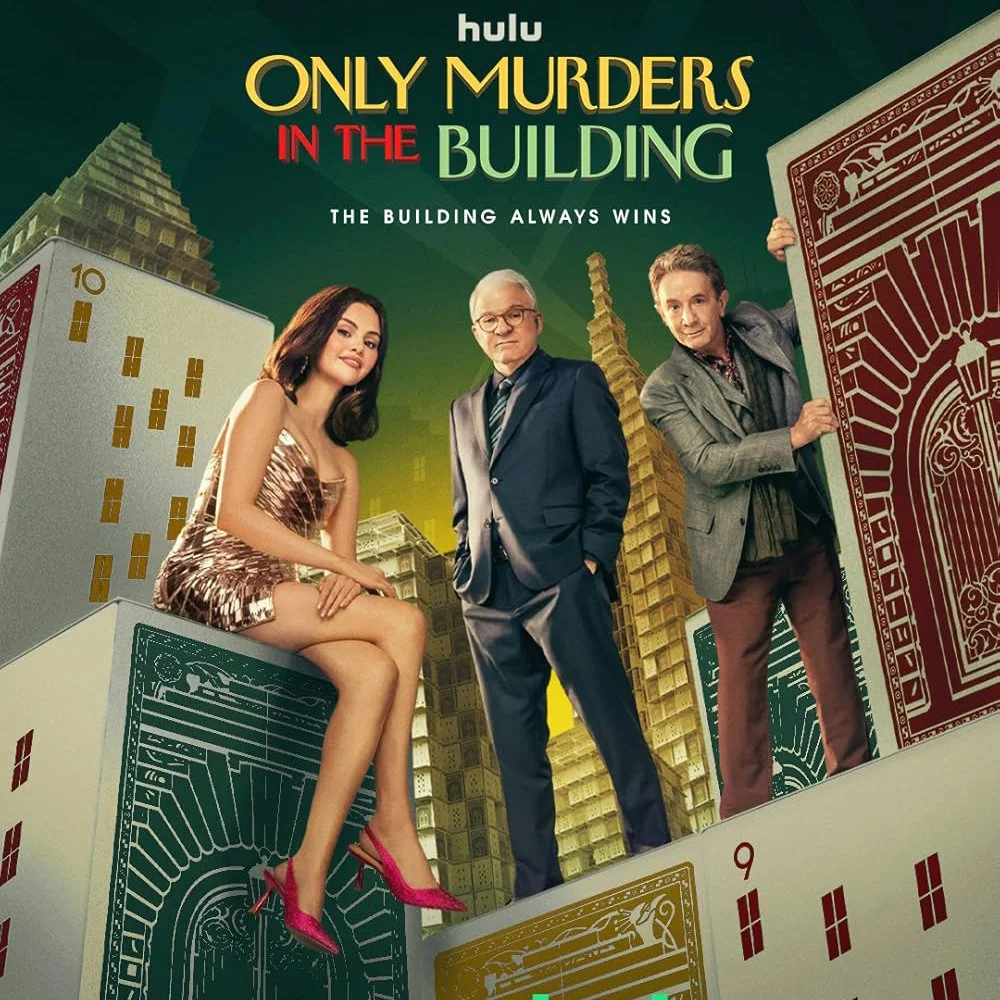 Only Murders in the Building