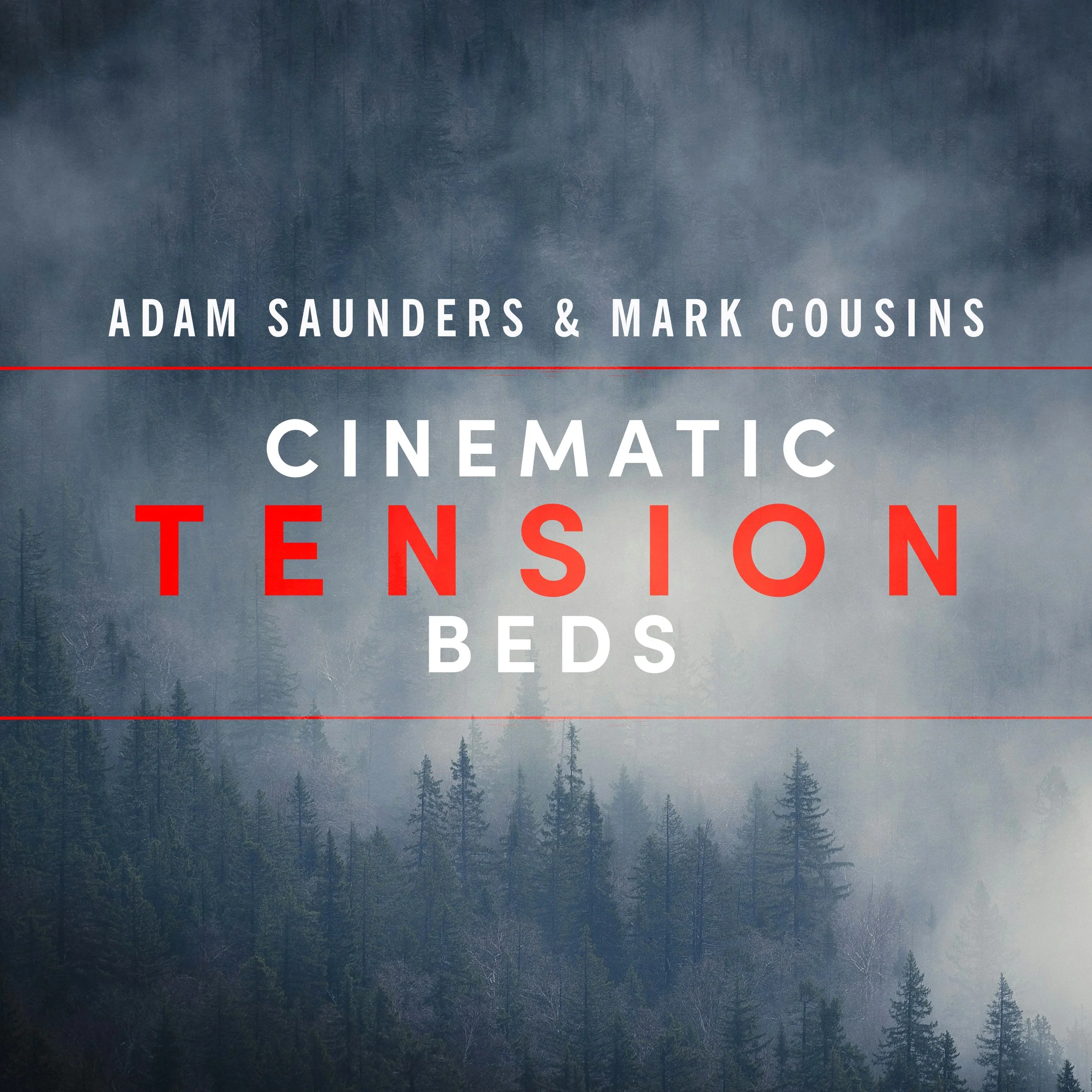 New Album - Cinematic Tension Beds