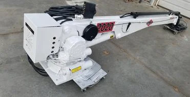 2020 IMT Auto Crane 5000lb lift capacity new controller &amp; pump 5005eh