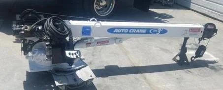 3203 PRX Auto Crane New Winch Motor New Controller new wireless remote 3200lb