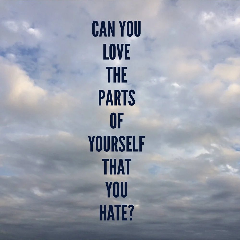Can You Love the Parts of Yourself That You Hate? | Liz Gilbert — Parker  Colorado Boudoir by Sarah Chatham