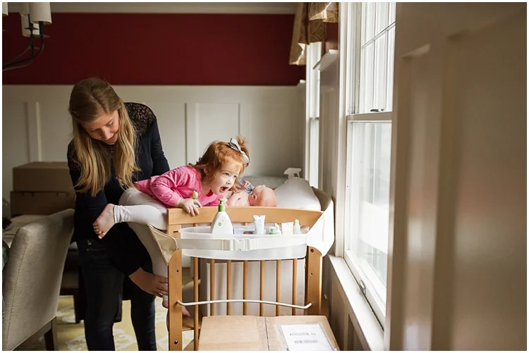 how to survive being a work at home mom