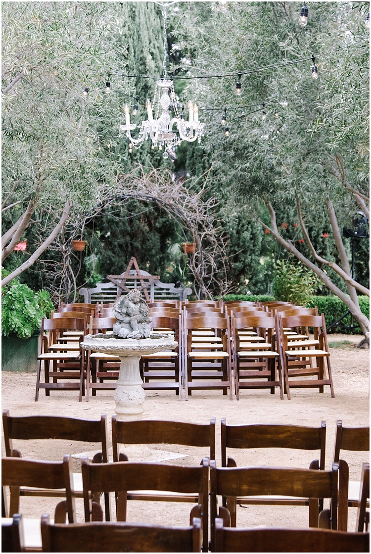 Arlington Garden Pasadena Wedding Venue Showcase Roseville Designs