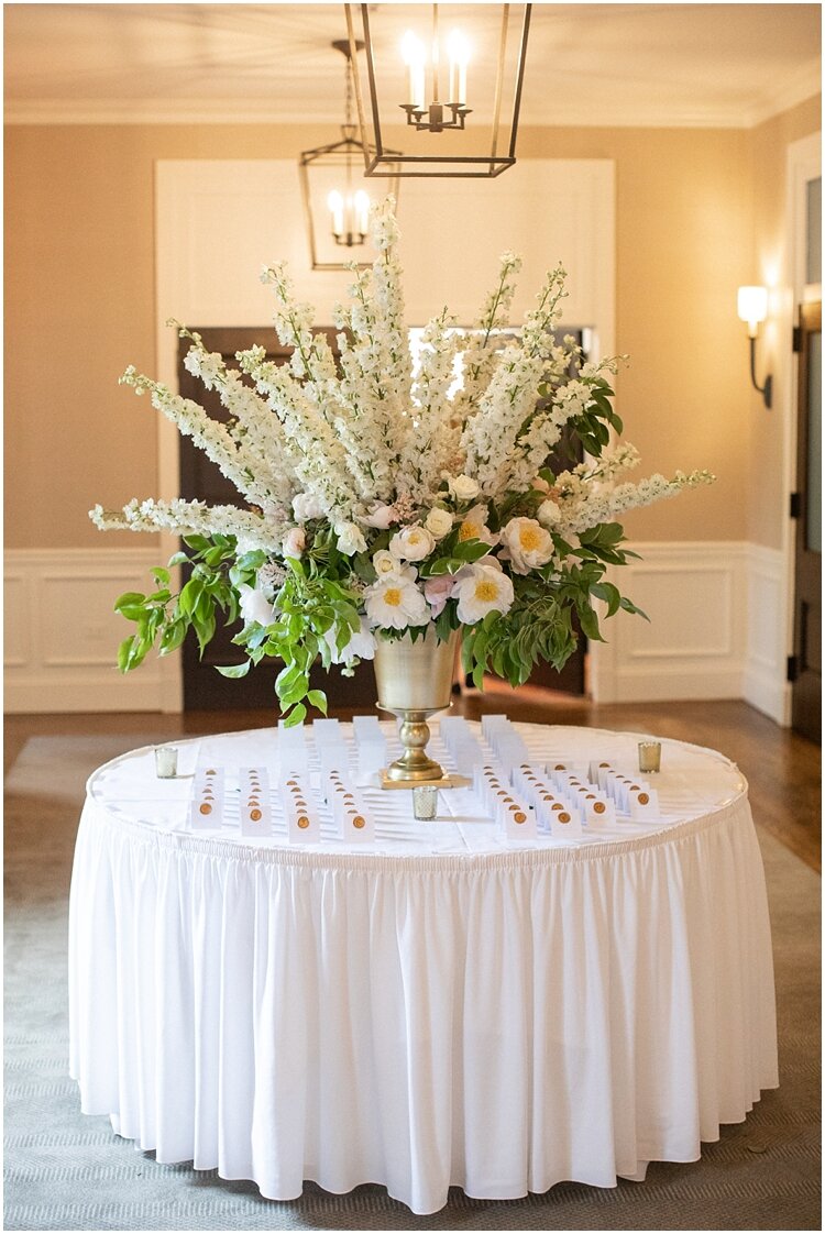 Greenwich Country Club Wax Seal Escort Card Display.jpg