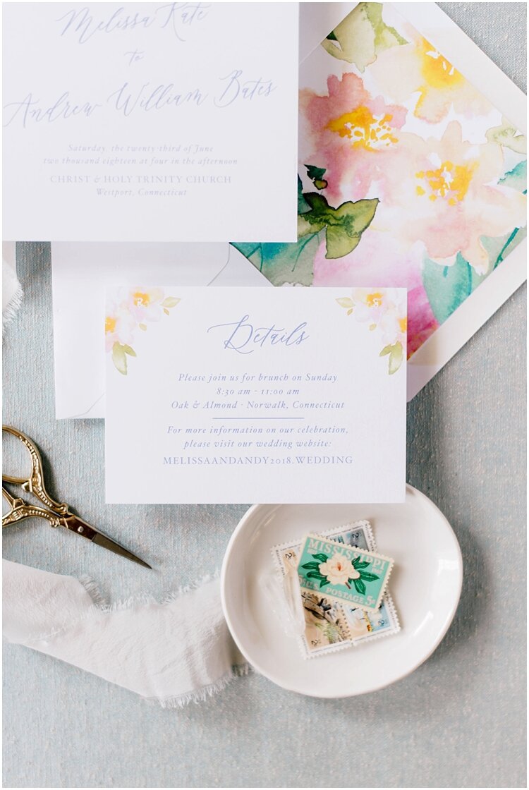 Do I need inner envelopes for my wedding invitations? – Roseville Designs