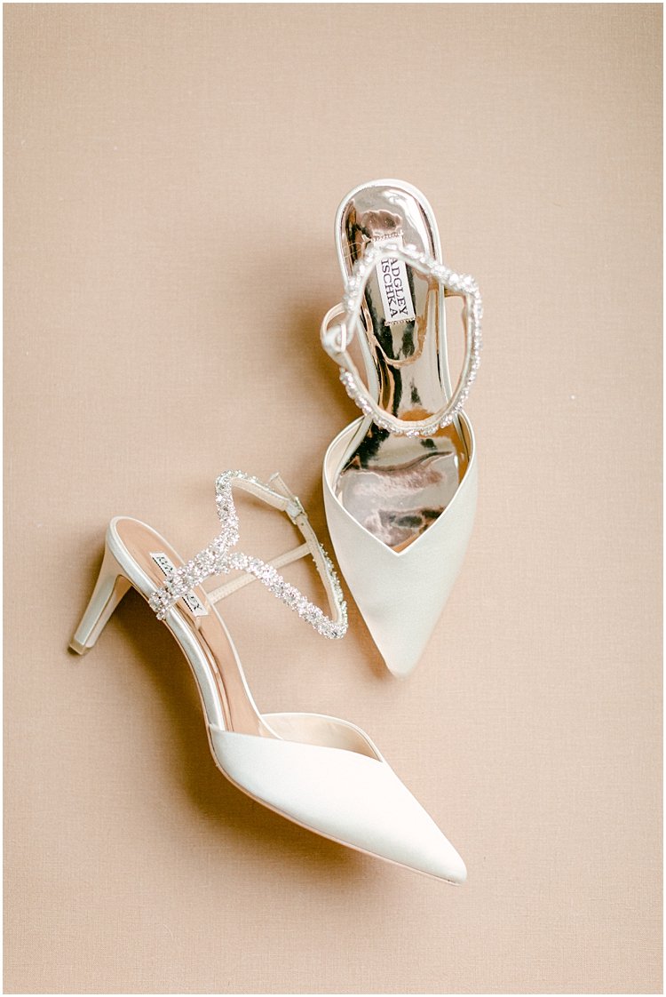 Bagdley Mischa Wedding Shoes