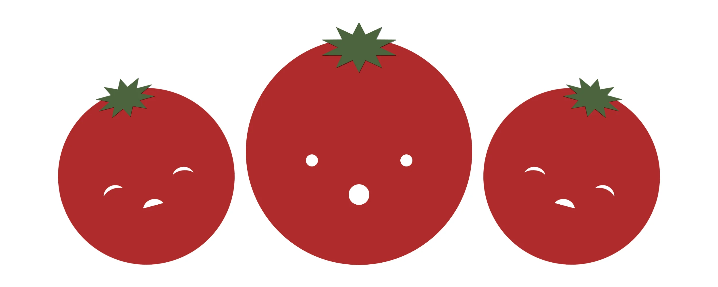 Concerned Tomatoes