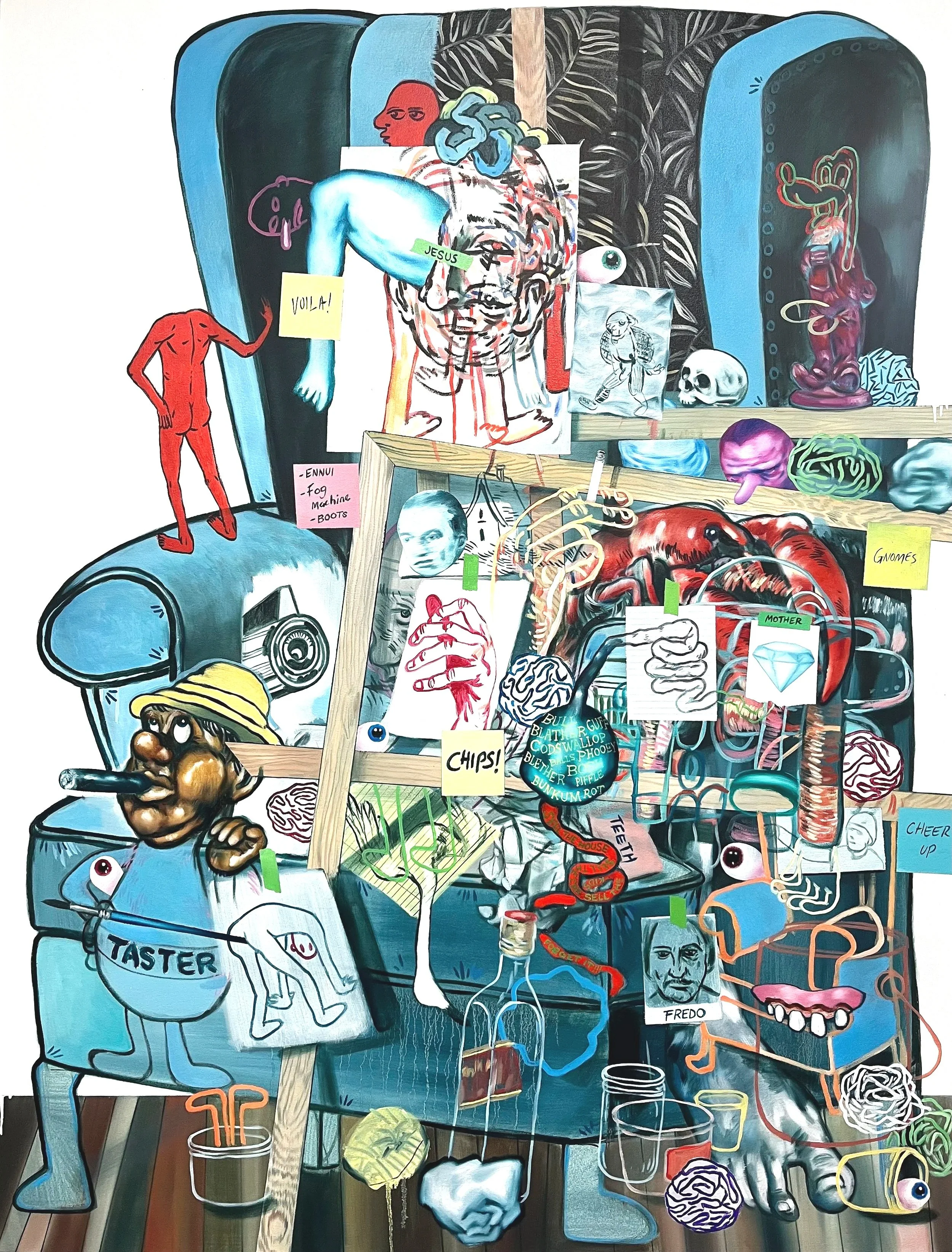 TASTER (Studio Chair)