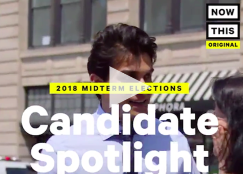 NowThis: Candidate Spotlight