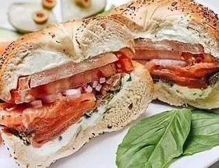 As part of our push calling for Congress to #deliverforNYC, we called some of our favorite local businesses - our neighbors ✨ Today we&rsquo;re spotlighting @tompkinssquarebagels , which is an Alphabet City staple loved by all 🥯 With sales down, delivery companies taking nearly a quarter of the profits, and an unfortunate necessity to lay off staff, like small businesses all over our city Tompkins Square Bagels is struggling. Here&rsquo;s what owner Chris had to say on this: &ldquo;The impact it&rsquo;s been horrible. It came in three or four different waves. The first wave is that we lost all of our corporate catering that we do, which most people wouldn&rsquo;t expect or think. We do catering for Facebook, AOL, Oscar. When they told people to work from home, we lost our business. Hundreds of thousands of dollars ... The second wave is when they told the NYU kids they&rsquo;re not going to classes anymore and going to online classes. The East Village economy is dependent on college s