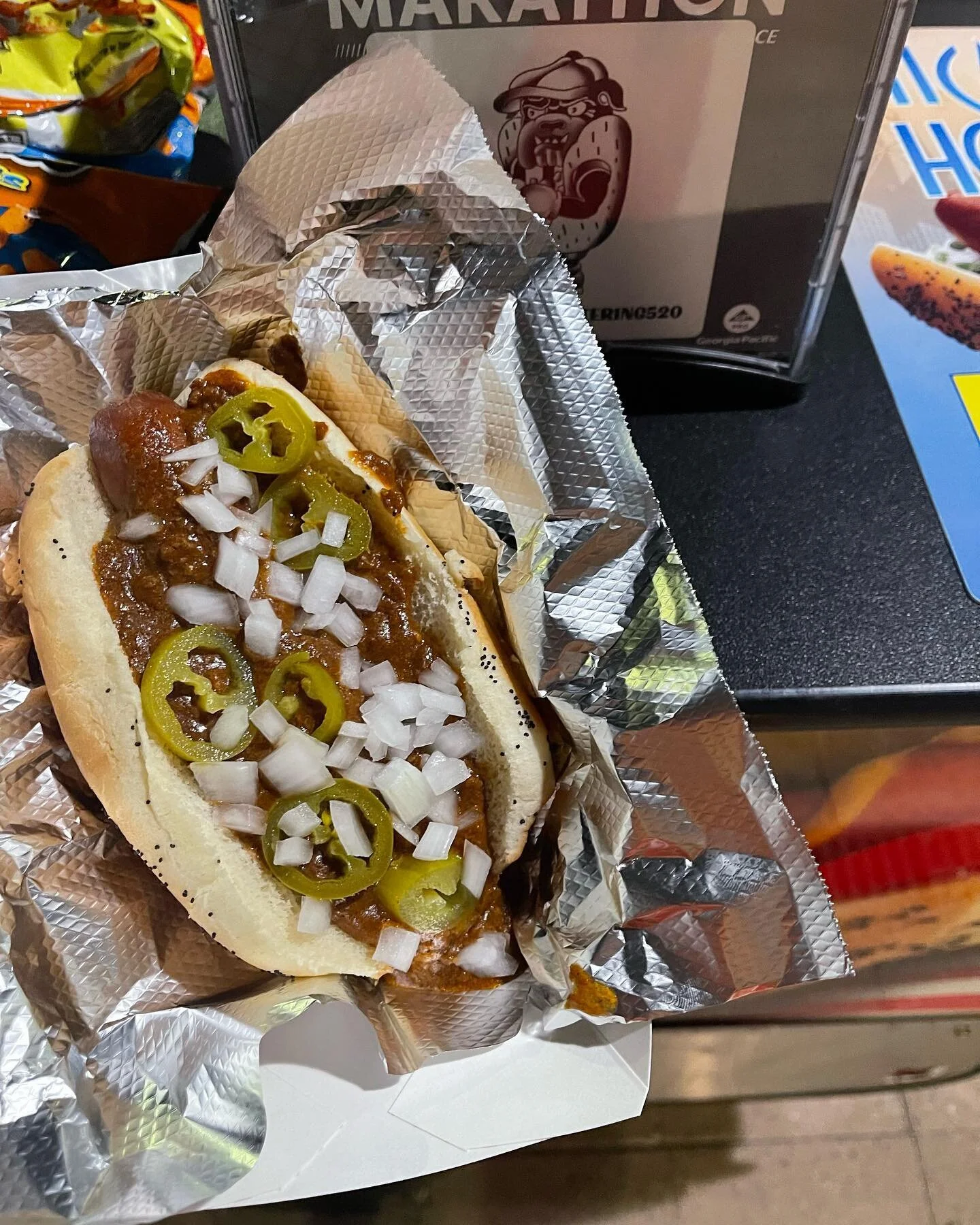 Best ChicagoStyle Hot Dogs In Phoenix Arizona