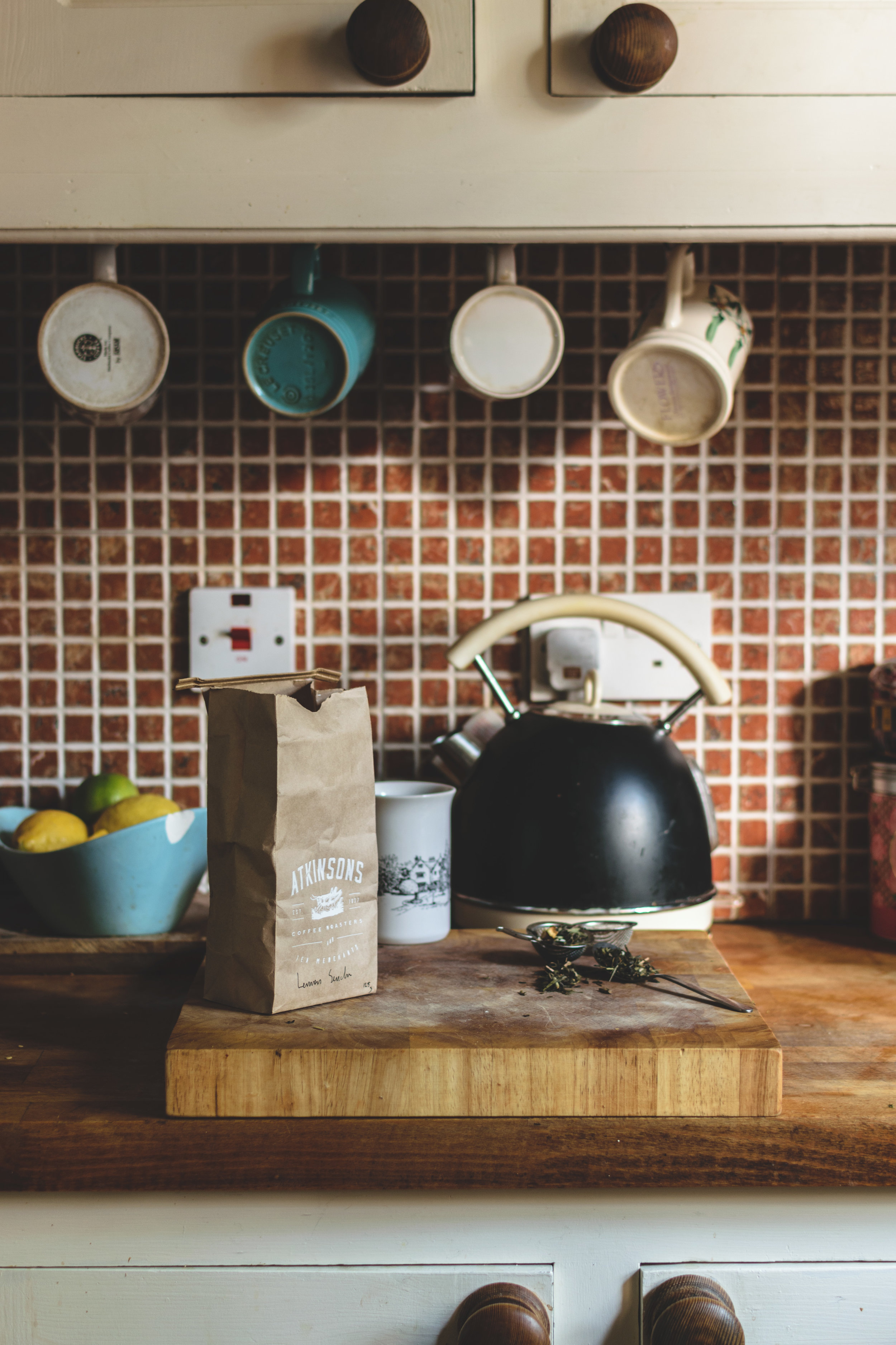 Modern or Rustic Kitchens