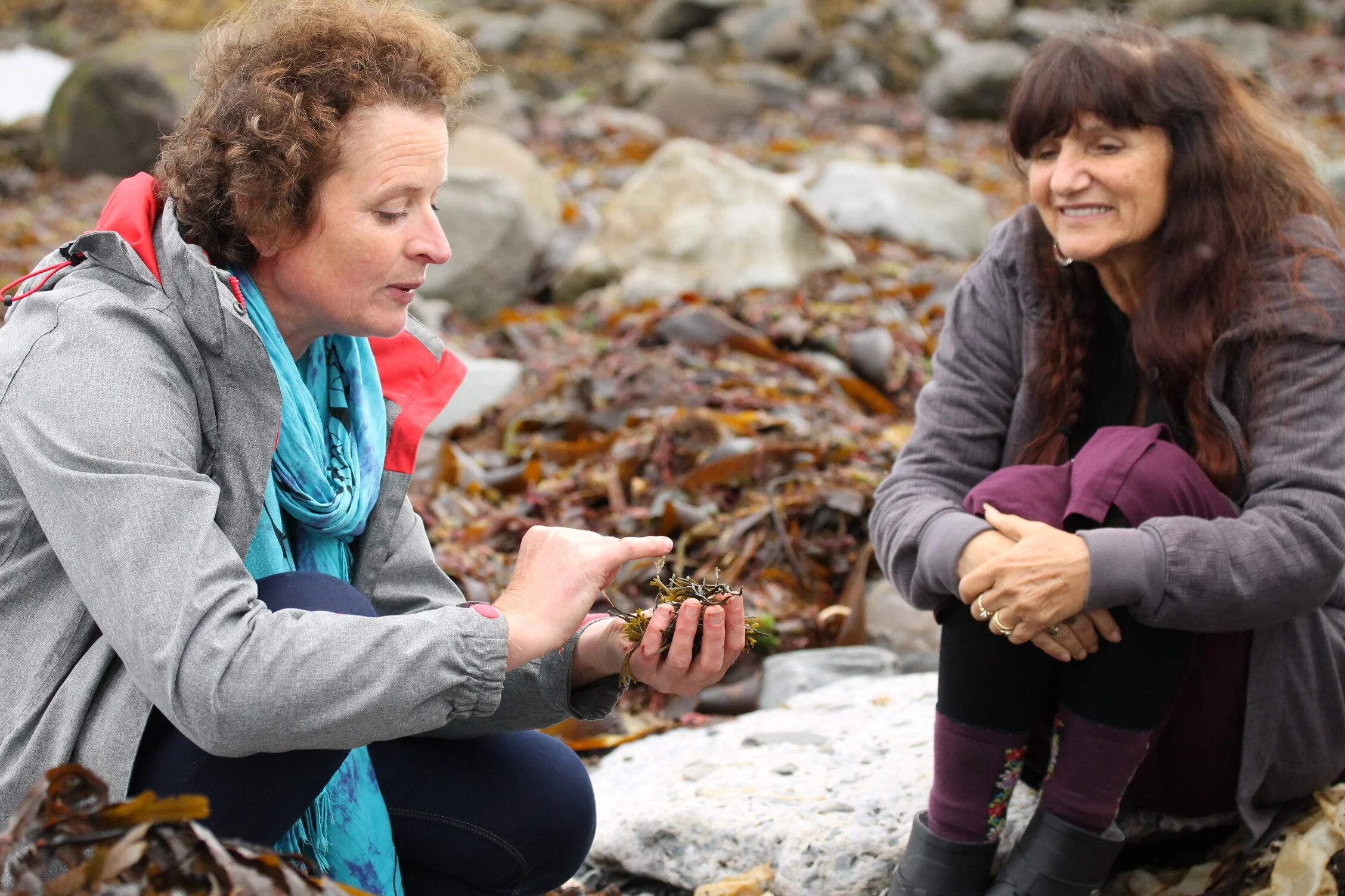 Oonagh And Rosemary.JPG