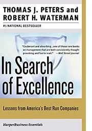 In Search of Excellence